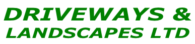 DRIVEWAYS & LANDSCAPES LTD